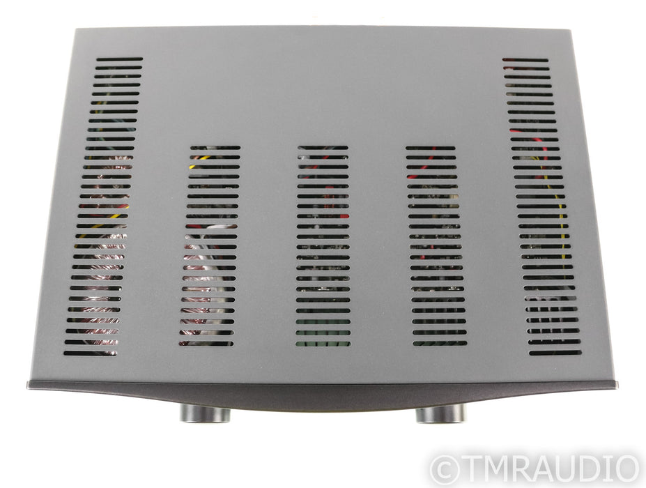 Hegel H120 Stereo Integrated Amplifier; H-120; Remote; USB; Black
