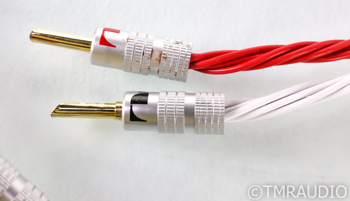 Discovery Cable Essential Speaker Cables; 1m Pair
