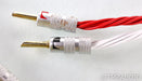 Discovery Cable Essential Speaker Cables; 1m Pair