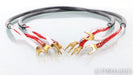 Discovery Cable Essential Speaker Cables; 1m Pair (1/0)