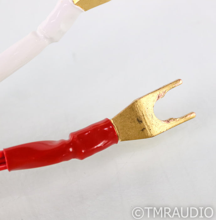 Discovery Cable Essential Speaker Cables; 1m Pair (1/0)
