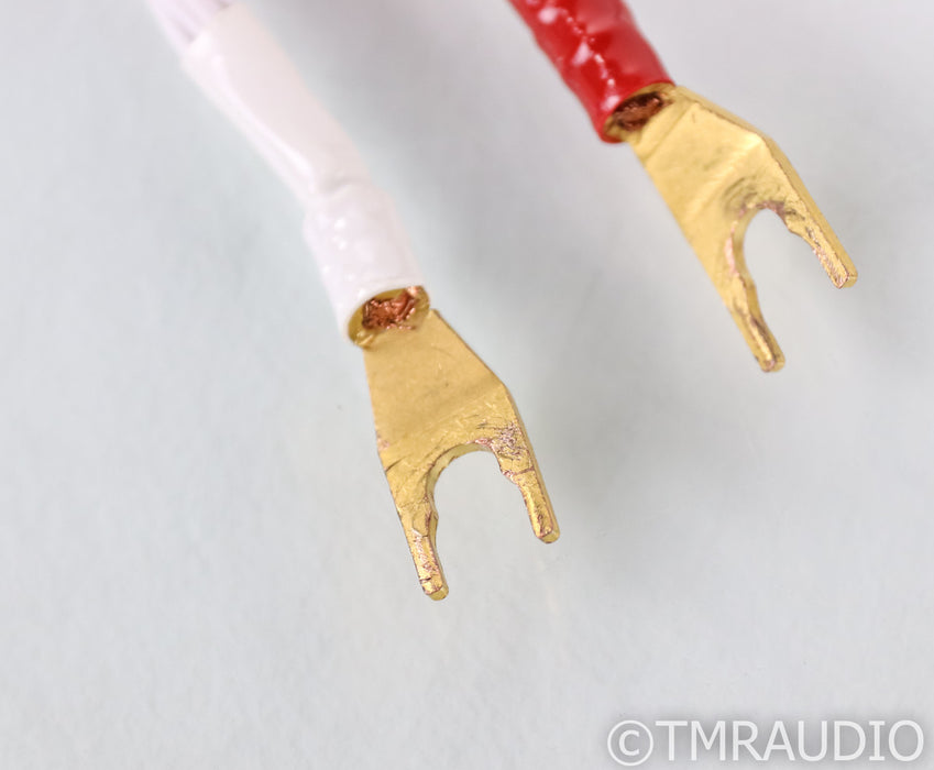 Discovery Cable Essential Speaker Cables; 1m Pair (1/0)