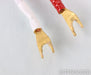 Discovery Cable Essential Speaker Cables; 1m Pair (1/0)