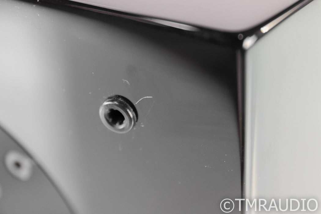 SVS Ultra Bookshelf Speakers; Piano Black Pair