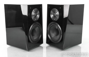 SVS Ultra Bookshelf Speakers; Piano Black Pair