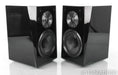 SVS Ultra Bookshelf Speakers; Piano Black Pair