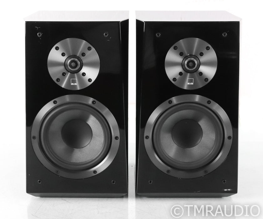 SVS Ultra Bookshelf Speakers; Piano Black Pair