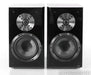 SVS Ultra Bookshelf Speakers; Piano Black Pair