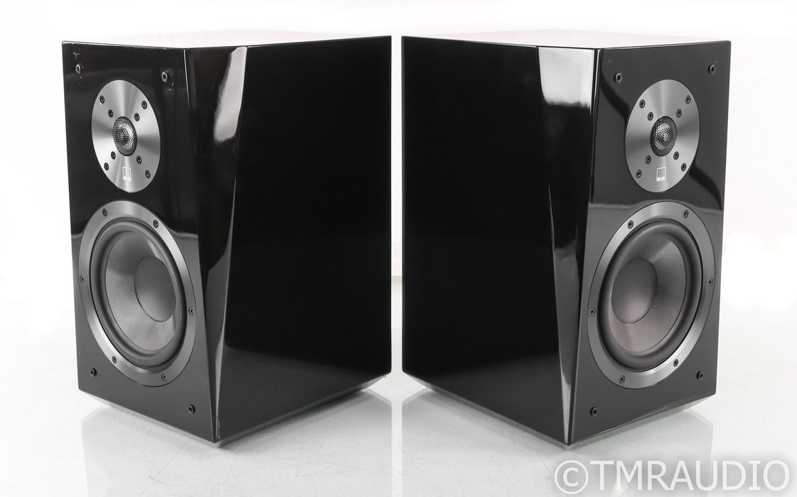 SVS Ultra Bookshelf Speakers; Piano Black Pair