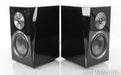 SVS Ultra Bookshelf Speakers; Piano Black Pair