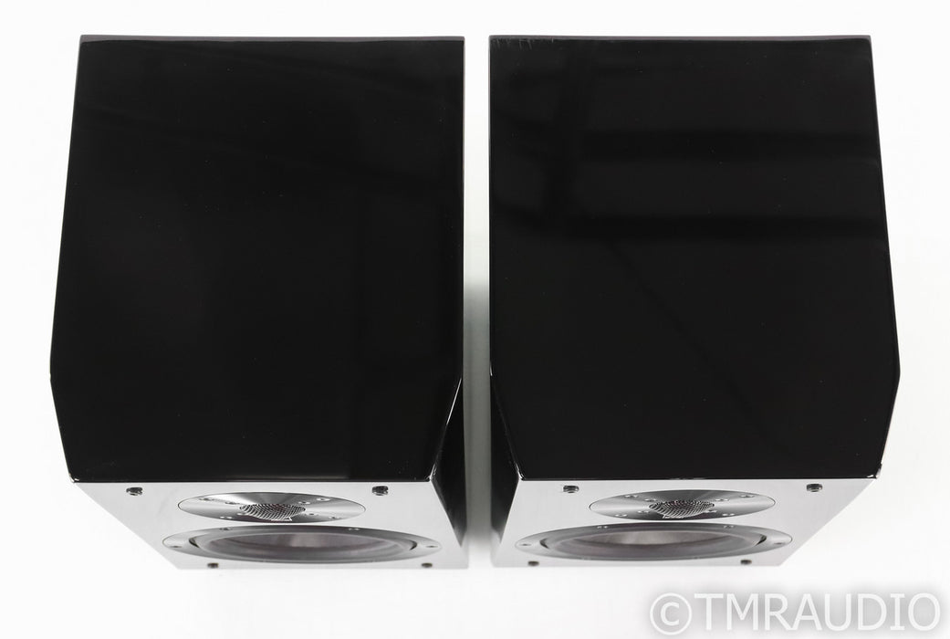 SVS Ultra Bookshelf Speakers; Piano Black Pair