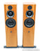 ATC SCM40 Gen 2 Floorstanding Speakers; Cherry Pair; SCM-40 V2