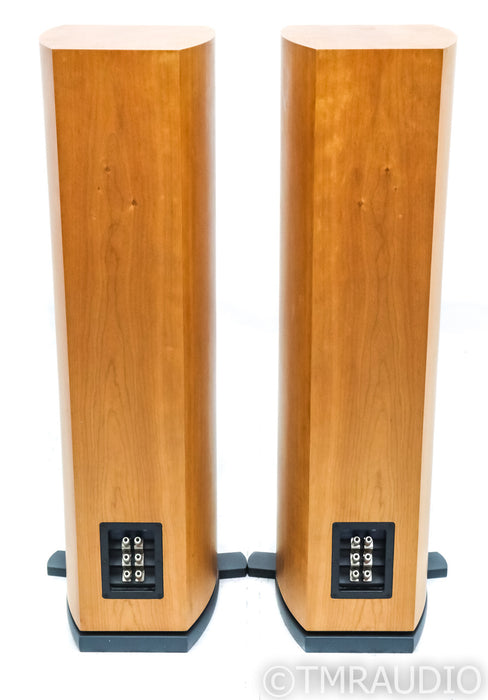 ATC SCM40 Gen 2 Floorstanding Speakers; Cherry Pair; SCM-40 V2