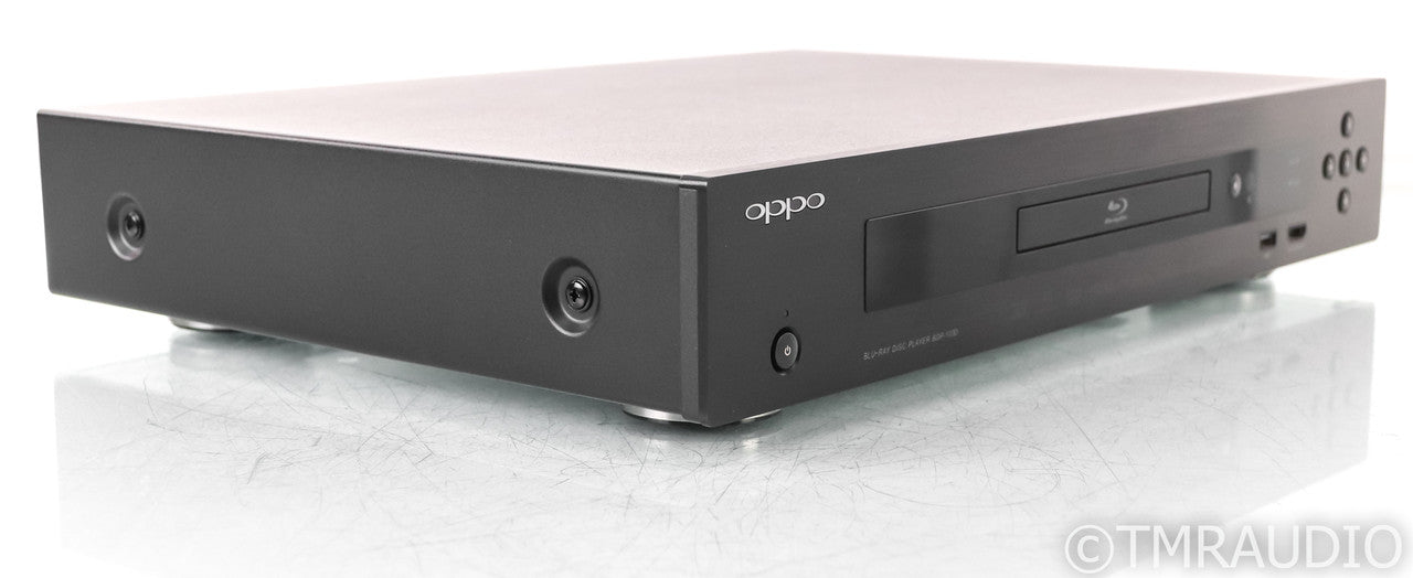 Oppo BDP-103D Universal Blu-Ray Player; BDP103D; Darbee Edition; Region Free