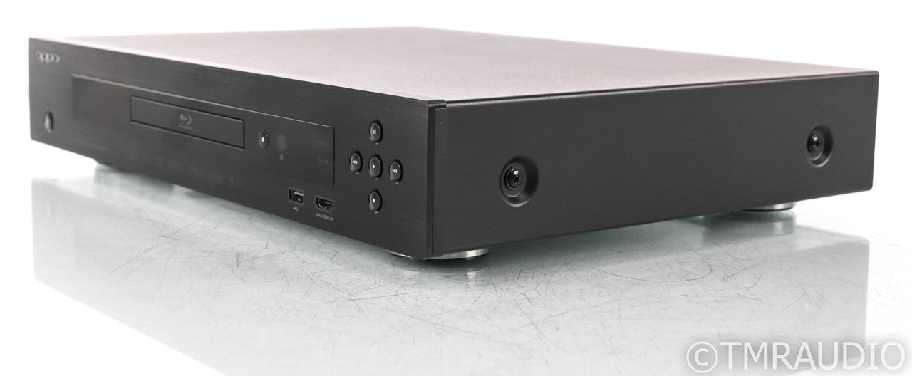 Oppo BDP-103D Universal Blu-Ray Player; BDP103D; Darbee Edition; Region Free