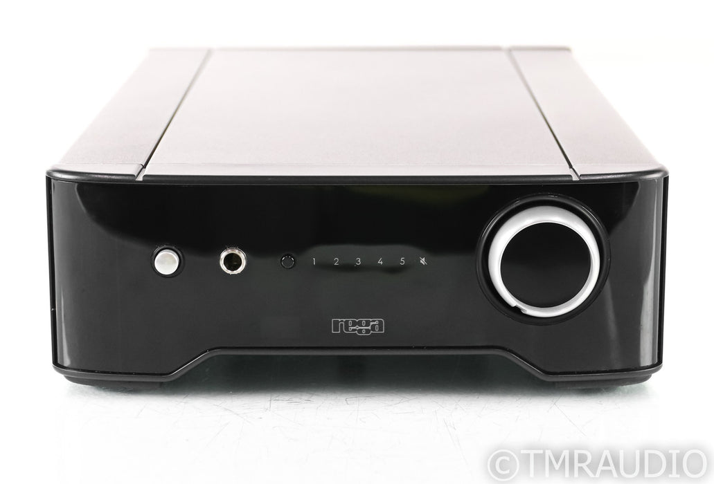 Rega Brio-R Stereo Integrated Amplifier; Brio 2016; MM / MC Phono; Remote; Black