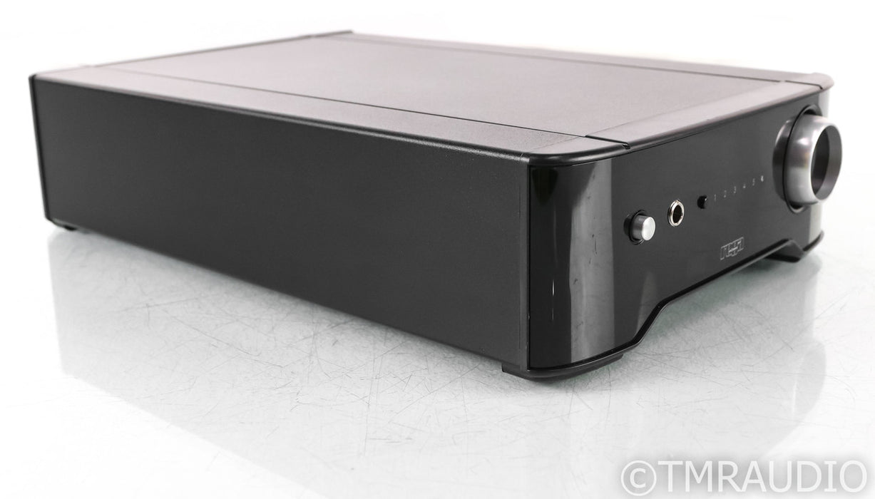 Rega Brio-R Stereo Integrated Amplifier; Brio 2016; MM / MC Phono; Remote; Black