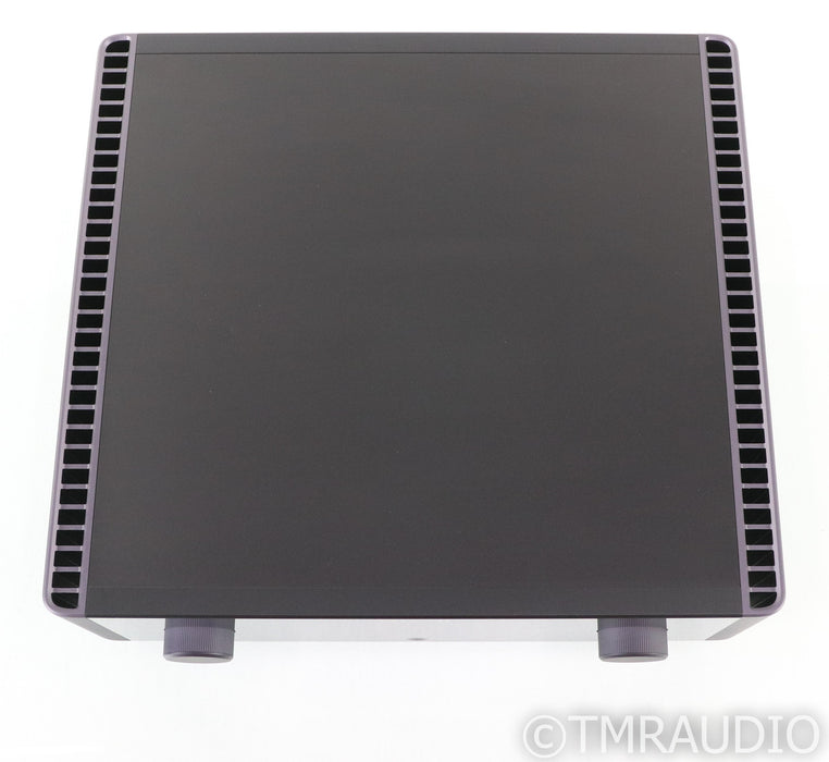 Michi P5 Stereo Preamplifier; By Rotel; P-5; MM / MC Phono; Bluetooth; Black
