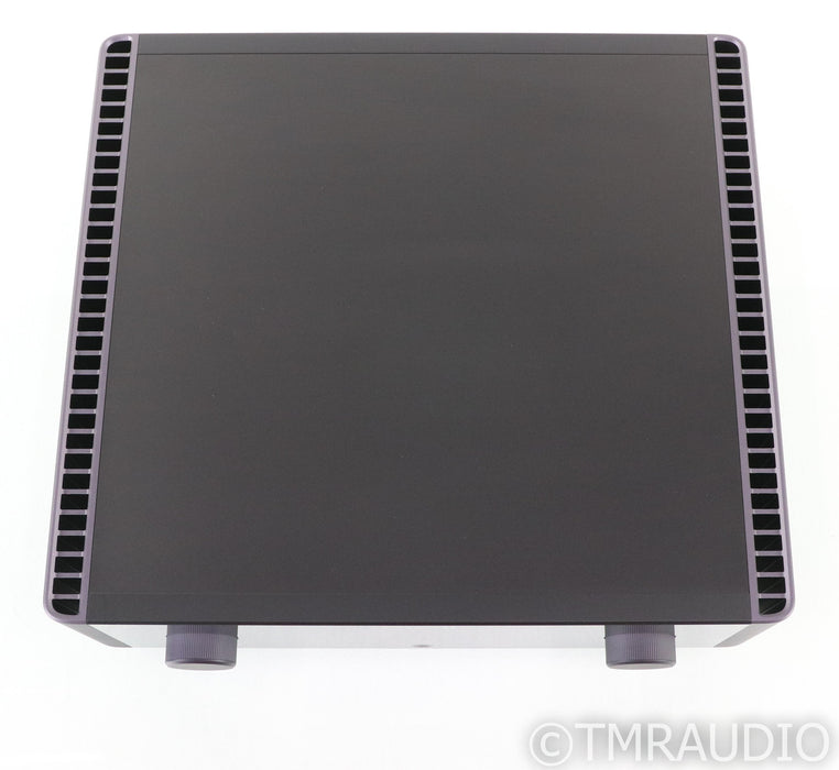 Michi P5 Stereo Preamplifier; By Rotel; P-5; MM / MC Phono; Bluetooth; Black
