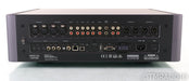 Michi P5 Stereo Preamplifier; By Rotel; P-5; MM / MC Phono; Bluetooth; Black