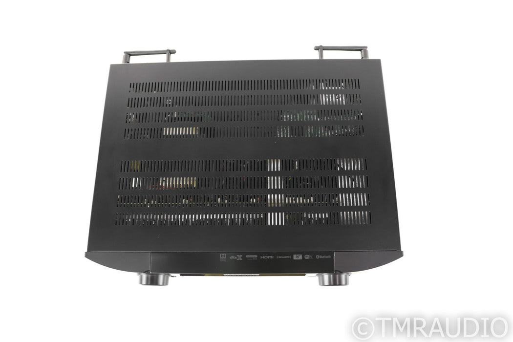 Marantz NR1607 7.2 Channel Home Theater Reciever; NR-1607; Bluetooth; Remote