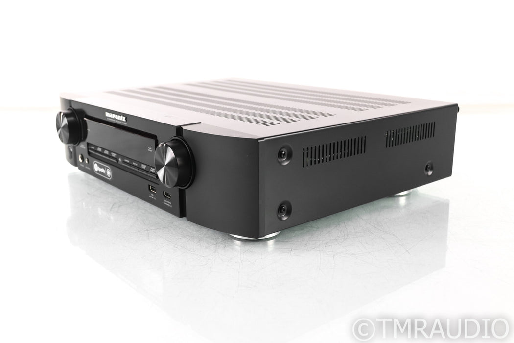 Marantz NR1607 7.2 Channel Home Theater Reciever; NR-1607; Bluetooth; Remote