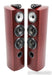 B&W 804 D3 Floorstanding Speakers; Rosenut Pair; 804D3