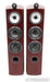 B&W 804 D3 Floorstanding Speakers; Rosenut Pair; 804D3