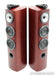B&W 804 D3 Floorstanding Speakers; Rosenut Pair; 804D3