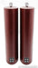 B&W 804 D3 Floorstanding Speakers; Rosenut Pair; 804D3