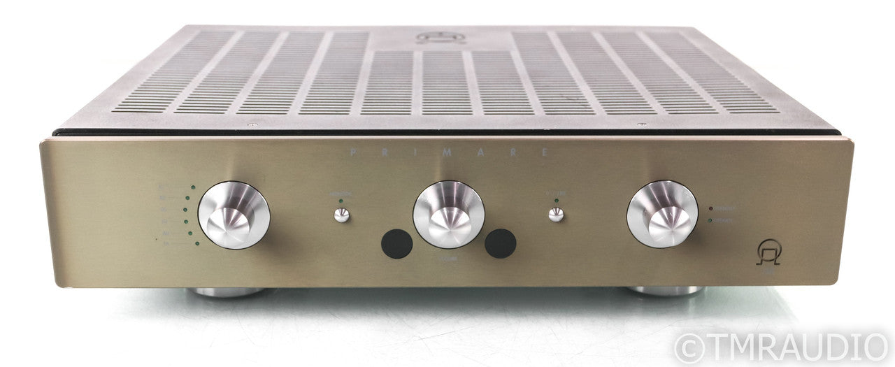 Primare I30 Stereo Integrated Amplifier; I-30; Black; Remote; I-30; Black; Remote