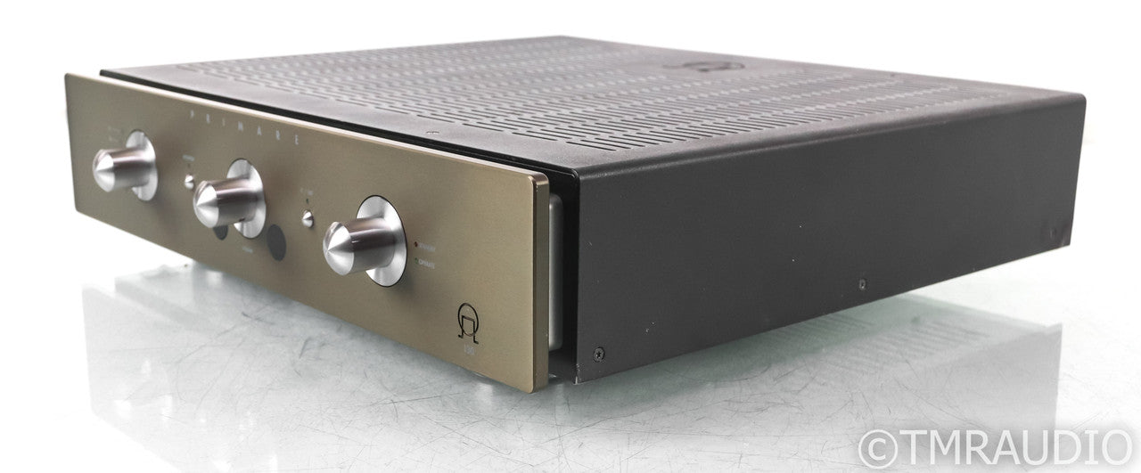 Primare I30 Stereo Integrated Amplifier; I-30; Black; Remote