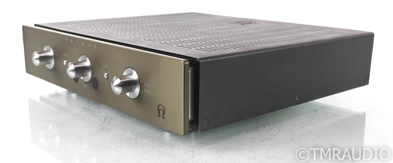 Primare I30 Stereo Integrated Amplifier; I-30; Black; Remote; I-30; Black; Remote