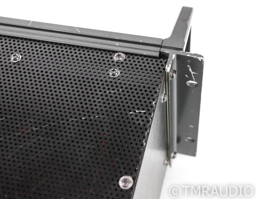 Crown PS-400 Vintage Stereo Power Amplifier; PS400; Black