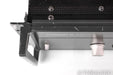 Crown PS-400 Vintage Stereo Power Amplifier; PS400; Black
