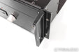 Crown PS-400 Vintage Stereo Power Amplifier; PS400; Black