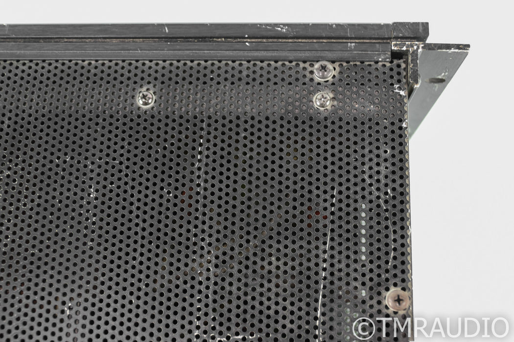 Crown PS-400 Vintage Stereo Power Amplifier; PS400; Black (1/1)