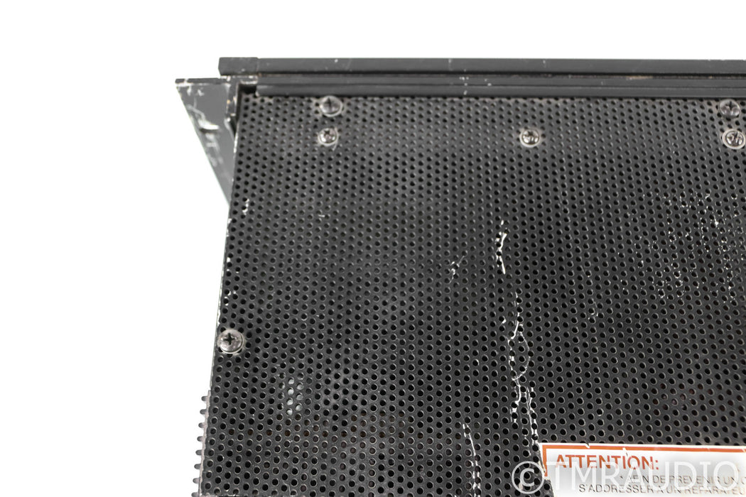 Crown PS-400 Vintage Stereo Power Amplifier; PS400; Black (1/1)
