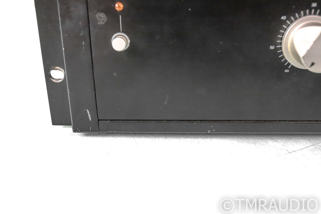 Crown PS-400 Vintage Stereo Power Amplifier; PS400; Black (1/1)