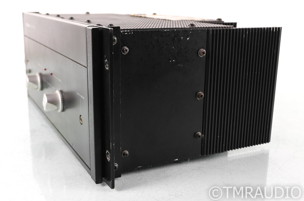 Crown PS-400 Vintage Stereo Power Amplifier; PS400; Black (1/1)