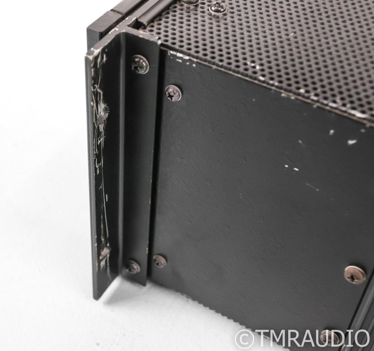Crown PS-400 Vintage Stereo Power Amplifier; PS400; Black (1/1)