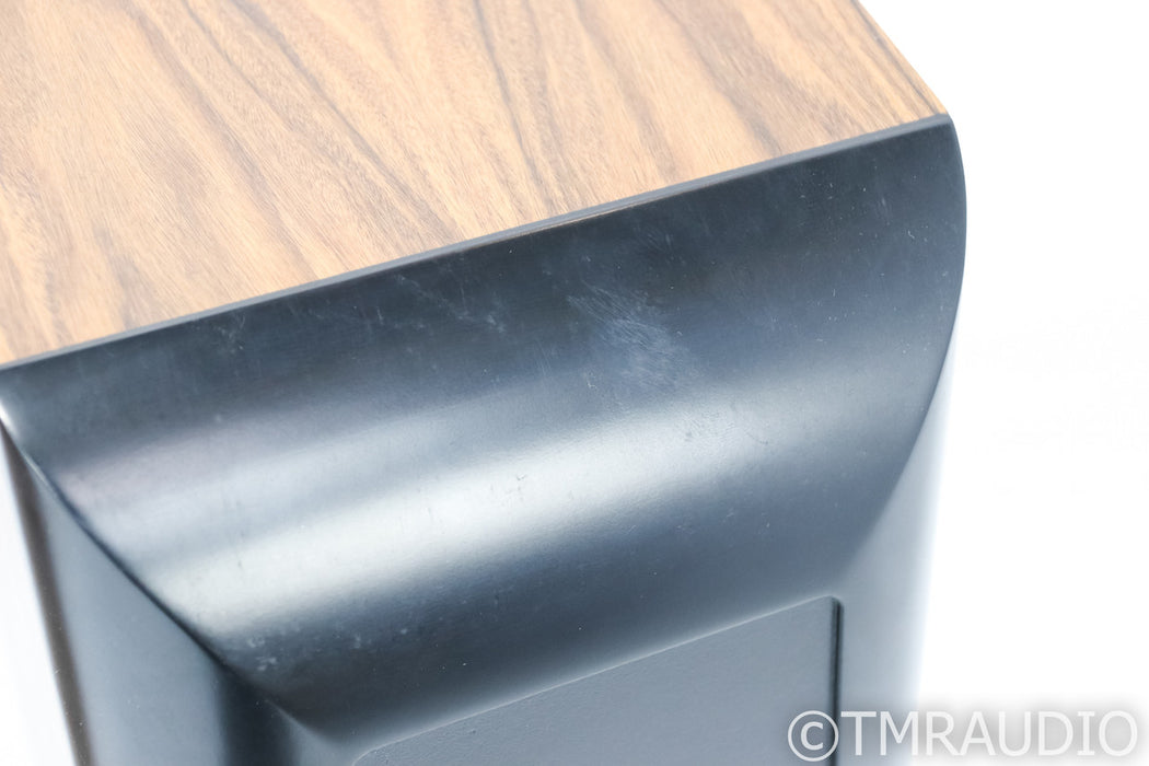 Thiel CS1.6 Floorstanding Speakers; Amberwood Pair; CS-1.6