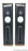 Thiel CS1.6 Floorstanding Speakers; Amberwood Pair; CS-1.6