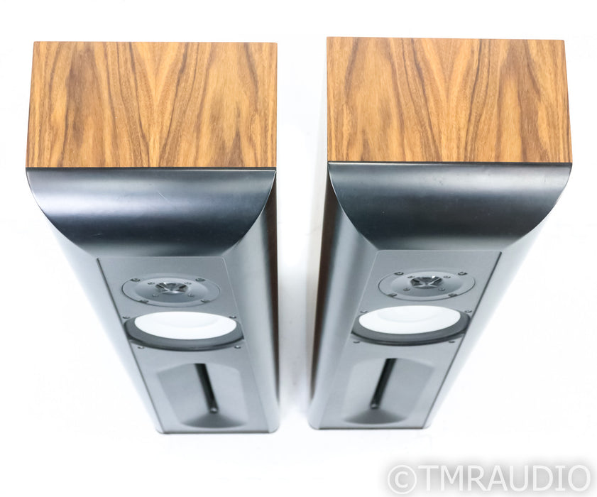 Thiel CS1.6 Floorstanding Speakers; Amberwood Pair; CS-1.6