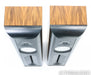 Thiel CS1.6 Floorstanding Speakers; Amberwood Pair; CS-1.6