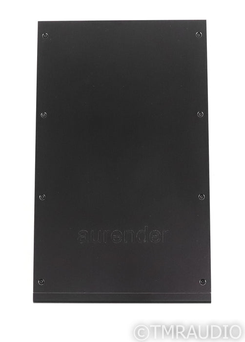 Aurender N100H Network Server / Streamer; Black; 2TB (Open Box); Black; 2TB (Open Box)