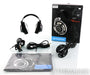Sennheiser HD 800 Open Back Headphones; HD800; Custom Gloss Black Pair; HD800; Custom Gloss Black Pair
