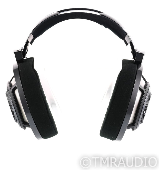 Sennheiser HD 800 Open Back Headphones; HD800; Custom Gloss Black Pair; HD800; Custom Gloss Black Pair