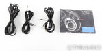 Sennheiser HD 800 Open Back Headphones; HD800; Custom Gloss Black Pair; HD800; Custom Gloss Black Pair
