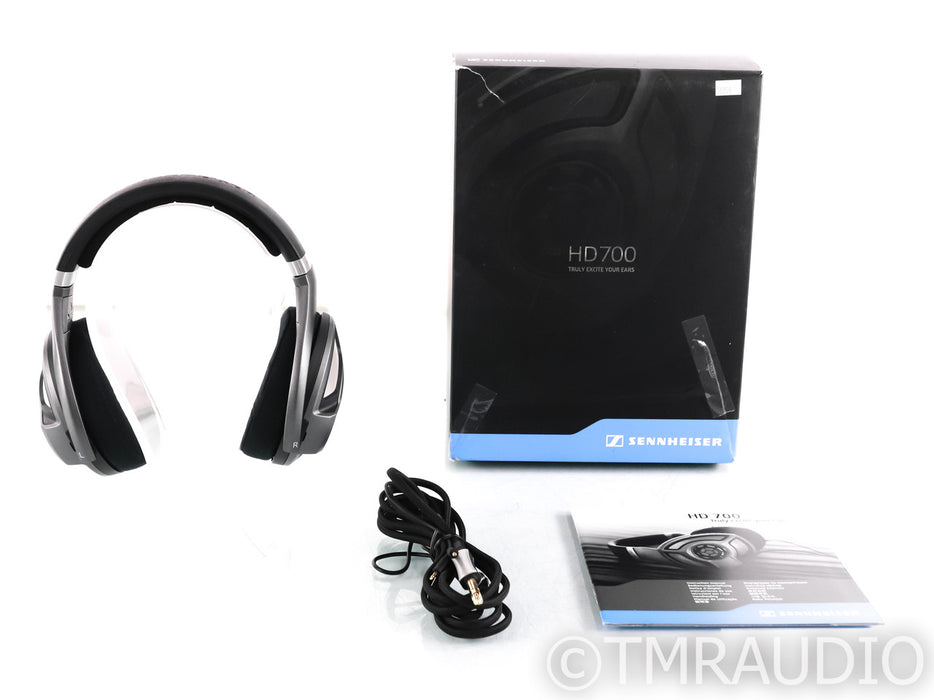 Sennheiser HD 700 Open Back Headphones; HD700; HD700